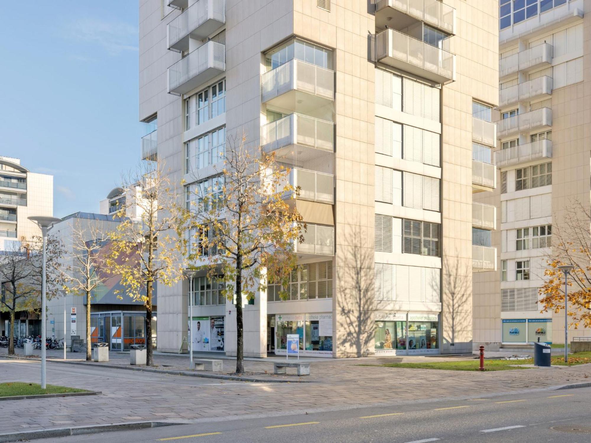 Apartment Torre Tessuti Apt-City Stay By Interhome Locarno Kültér fotó