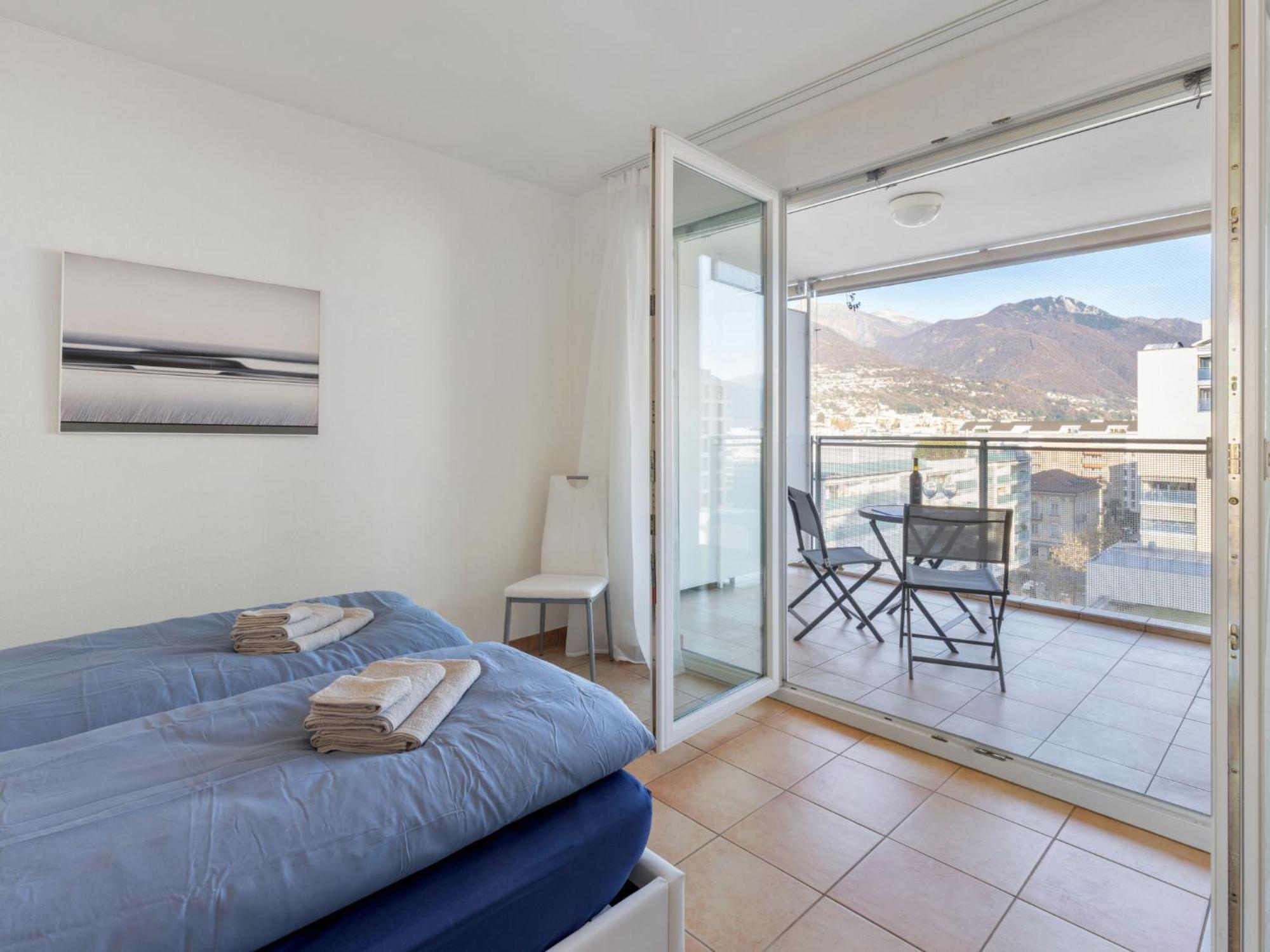 Apartment Torre Tessuti Apt-City Stay By Interhome Locarno Kültér fotó