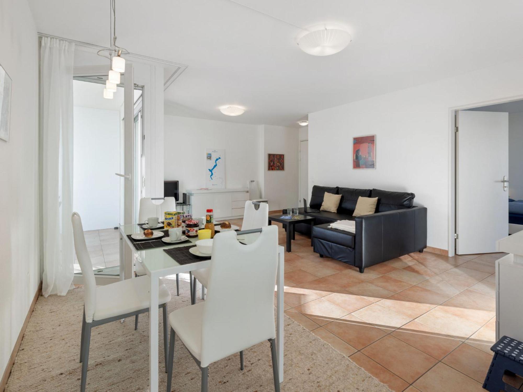 Apartment Torre Tessuti Apt-City Stay By Interhome Locarno Kültér fotó