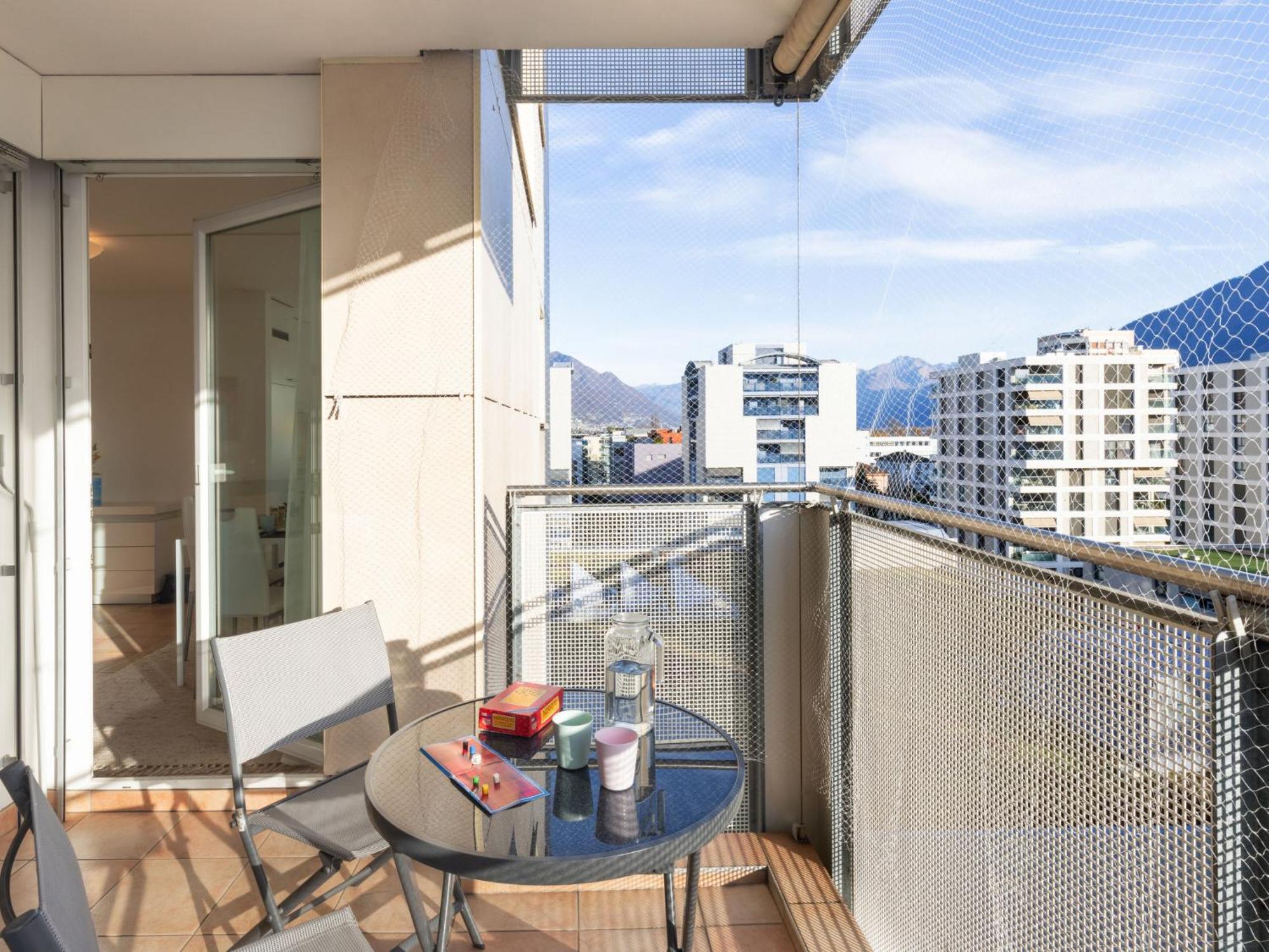 Apartment Torre Tessuti Apt-City Stay By Interhome Locarno Kültér fotó